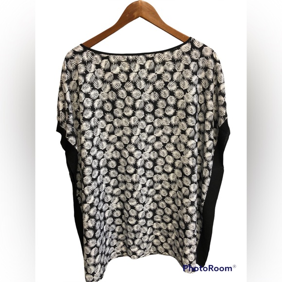 Michael Kors Blouse Top Size 2X - Picture 4 of 6